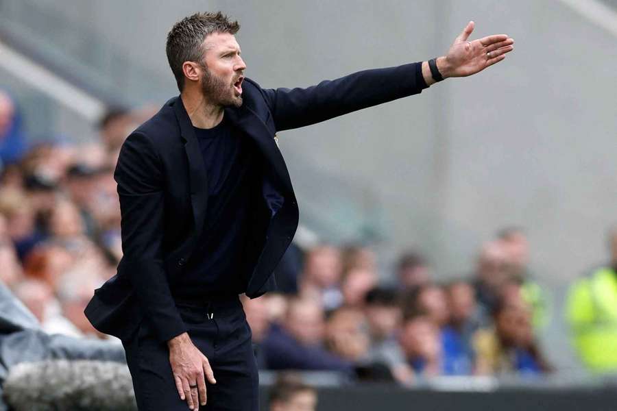 Carrick insists Man United 'haven't started the season that bad' after late Everton draw
