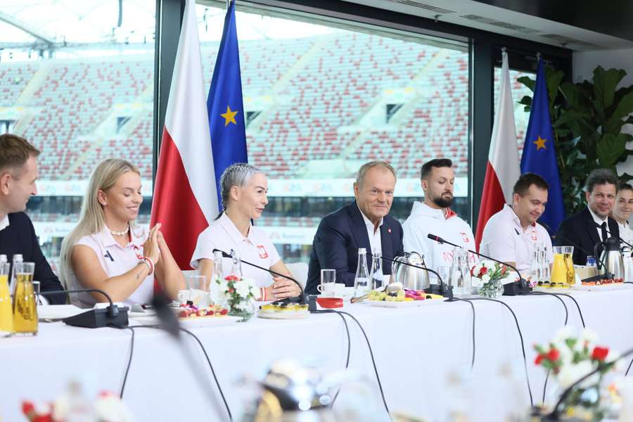 Premier do paralimpijczyków: można się wami pochwalić przed całym światem