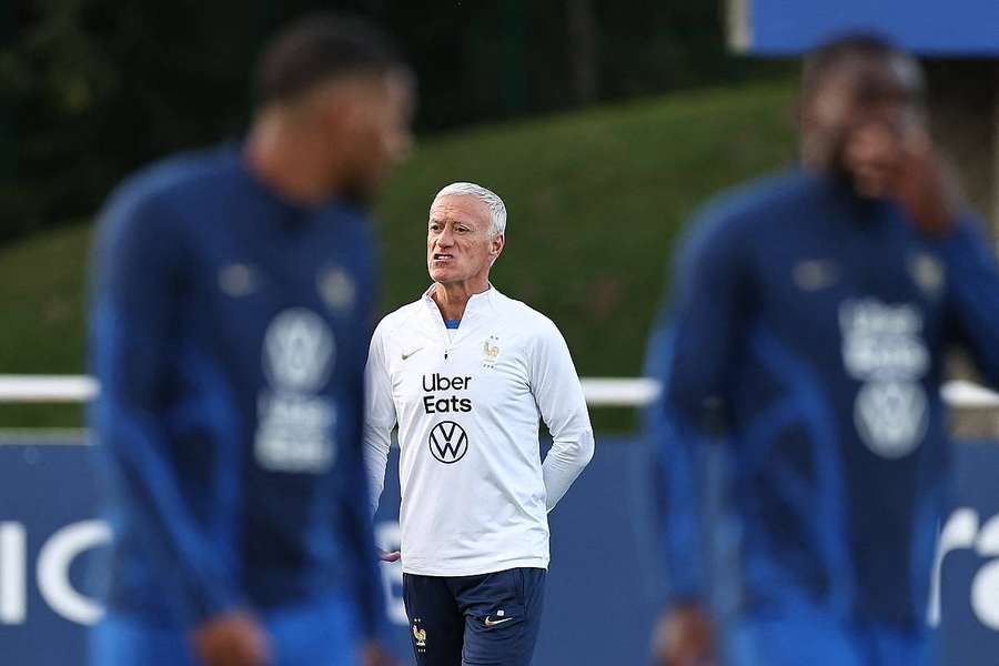 ¿Será la Eurocopa 2024 el punto de inflexión en el mandato de Didier Deschamps?