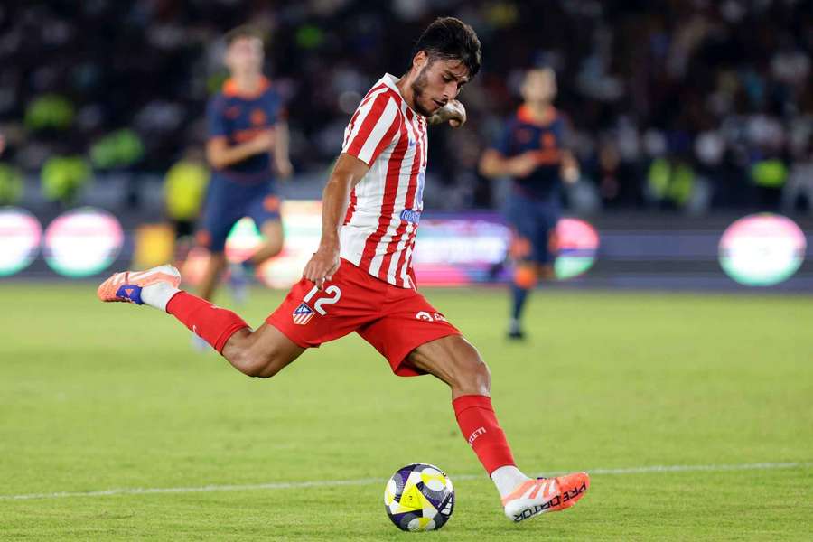 Carlos Martín é reforço confirmado do Rayo Vallecano