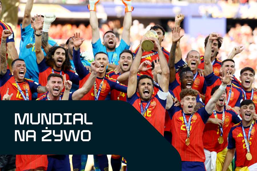 Mundial NA ŻYWO: Wielki finał mistrzostw świata. O 21 mecz Hiszpanii z Argentyną Mundial NA ŻYWO: Wielki finał mistrzostw świata. O 21 mecz Hiszpanii z Argentyną