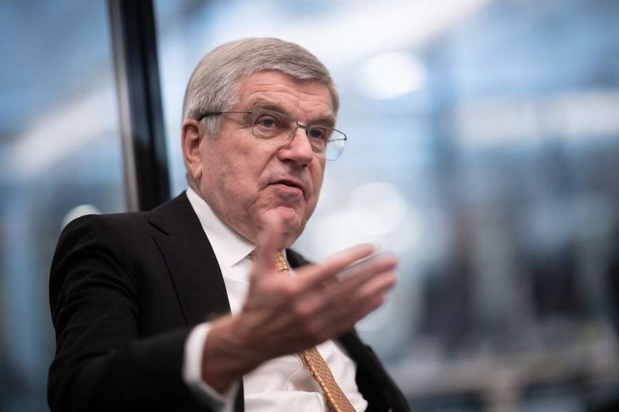 Se busca sucesor a Thomas Bach.