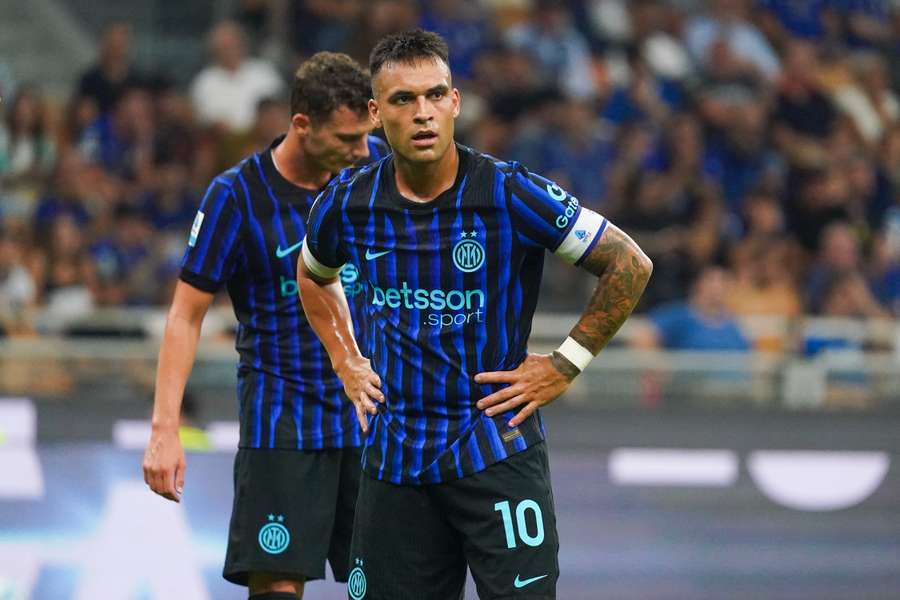 Lautaro Martinez