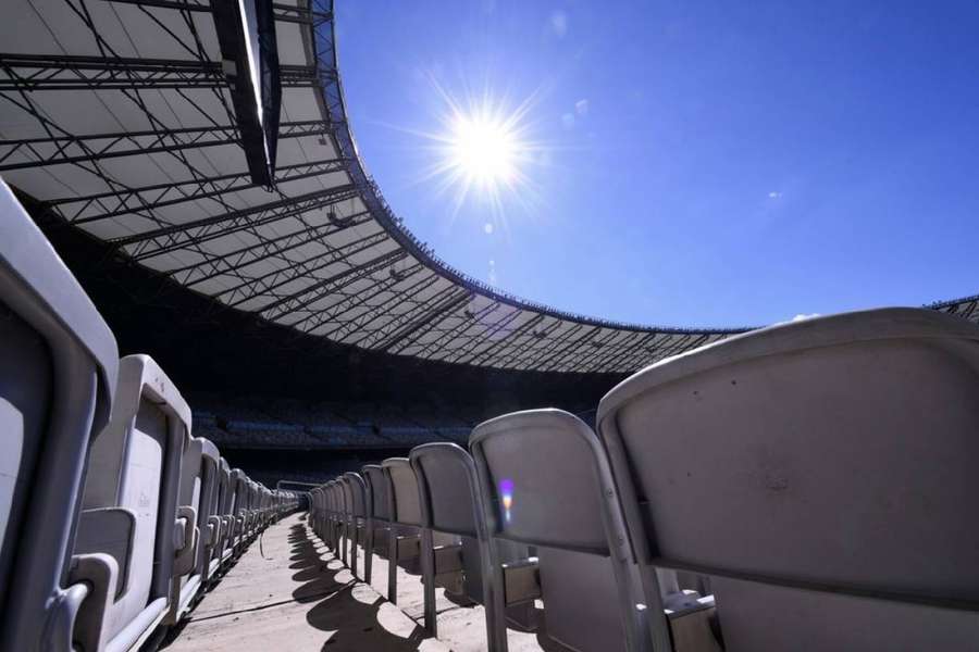 Mineirão reabriu suas portas em 2013 para abrigar o futebol e também as polêmicas