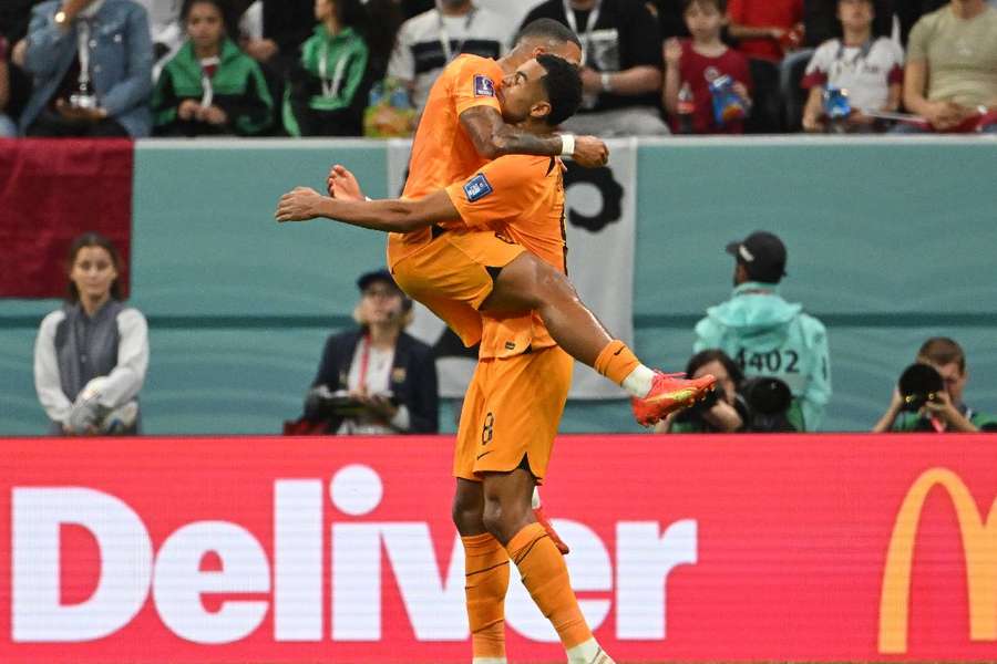 Cody Gakpo é a esperança holandesa em confronto contra os Estados Unidos neste sábado (3) Cody Gakpo é a esperança holandesa em confronto contra os Estados Unidos neste sábado (3)