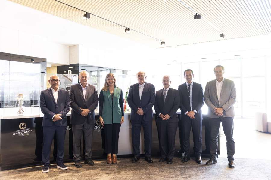 FPF apresentou propostas ao Governo no combate à violência
