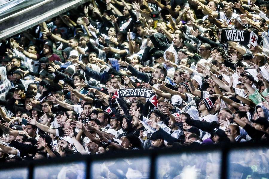 Vasco tem amistoso internacional contra o River Plate no meio de semana