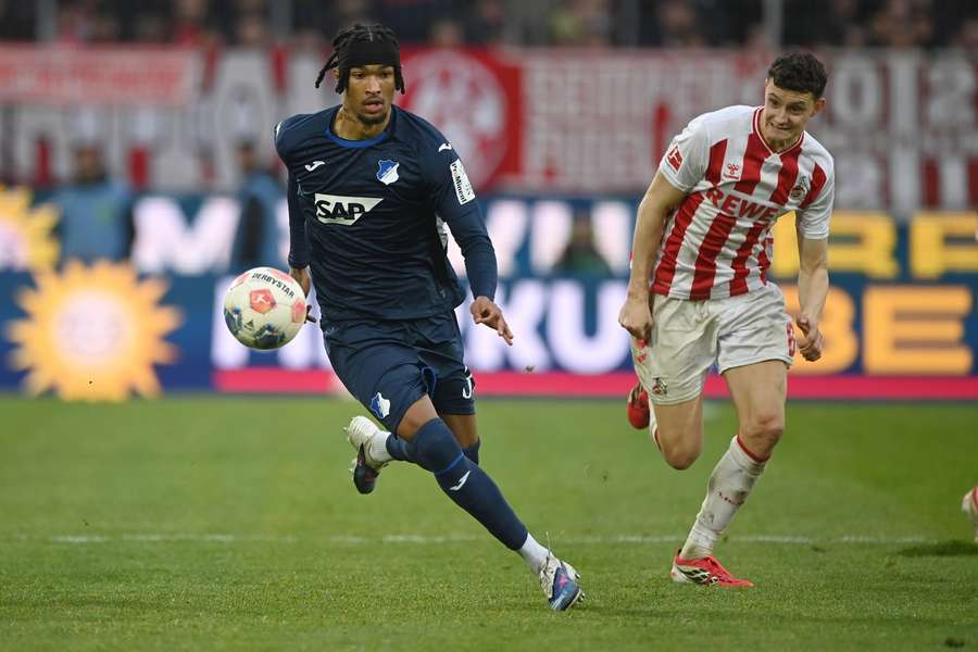 Eduardo si po přestupu do Hoffenheimu odbyl proti Kolínu n. R. bundesligovou premiéru.