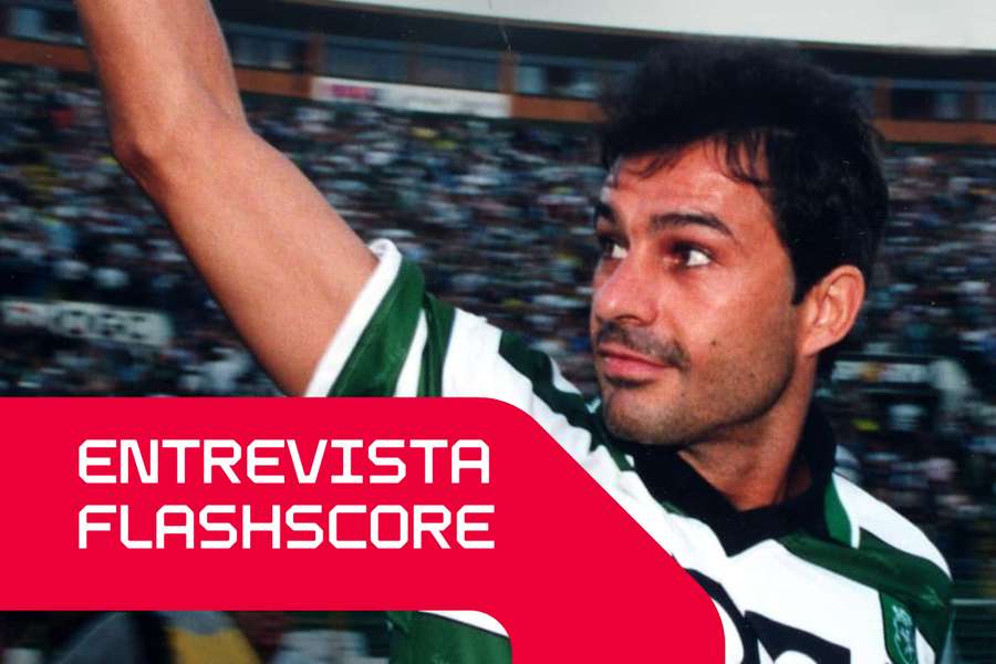André Cruz foi duas vezes campeão no Sporting