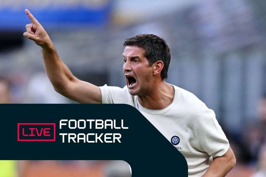 LIVE Fotbal Tracker: Chivu și De Bruyne se înfruntă în Inter - Napoli/ City luptă cu Coventry LIVE Fotbal Tracker: Chivu și De Bruyne se înfruntă în Inter - Napoli/ City luptă cu Coventry