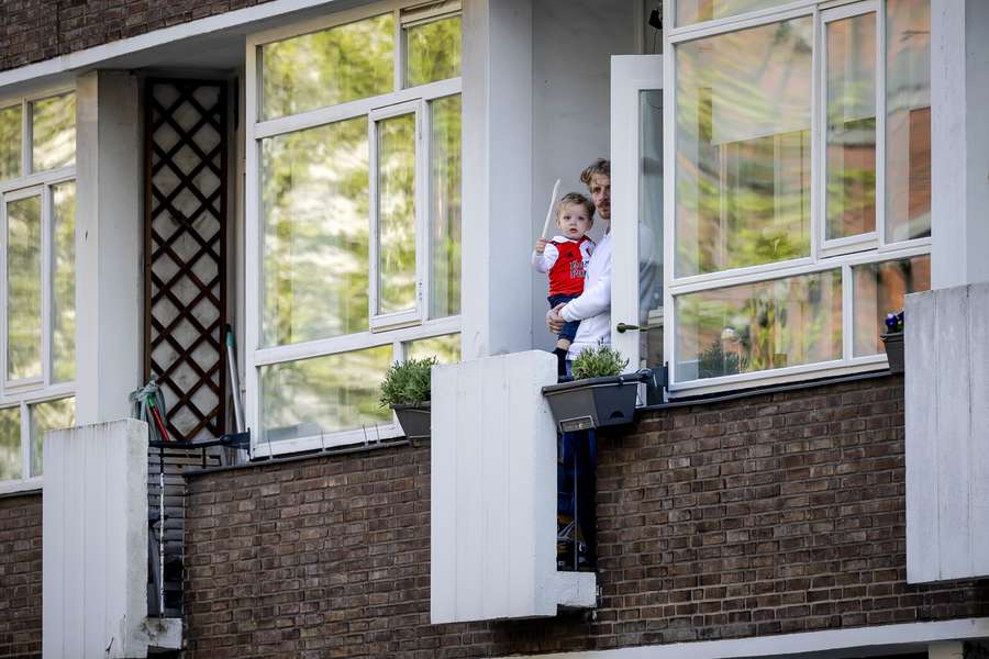 Binnenrotte kan 35.000 Feyenoordsupporters herbergen tijdens huldiging