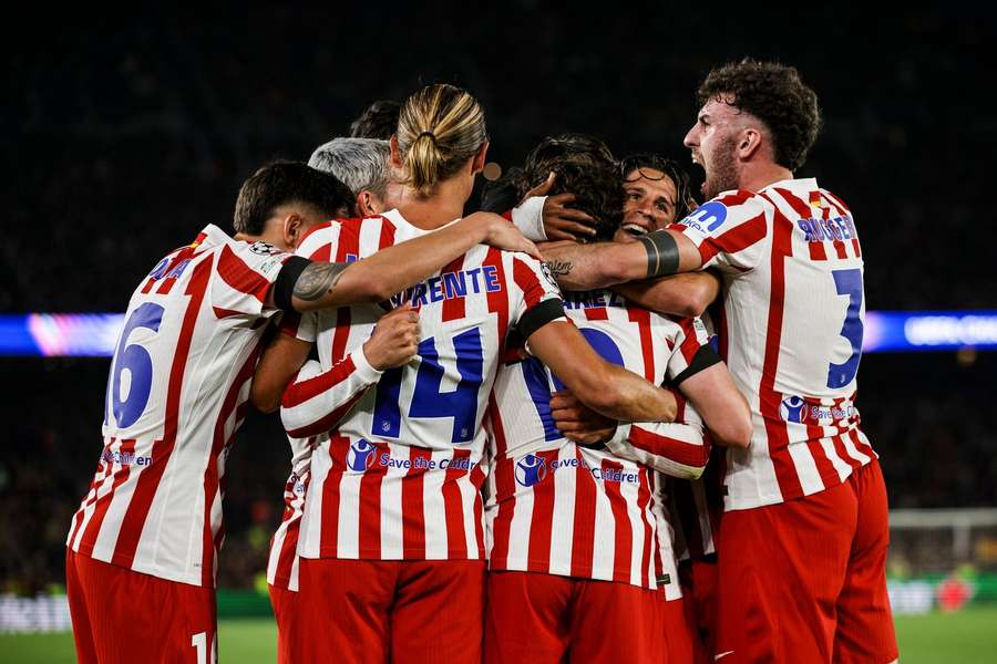 Sigue el partido a través de Flashscore