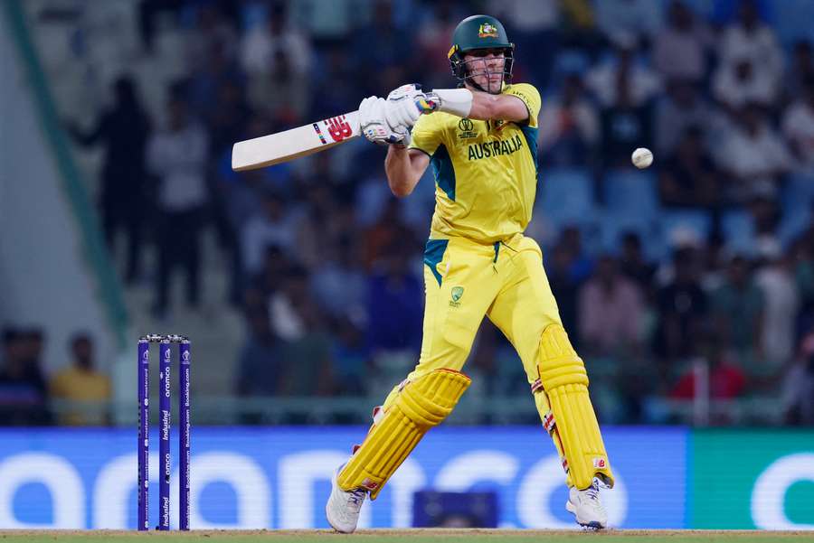 Australia have started the World Cup in patchy form