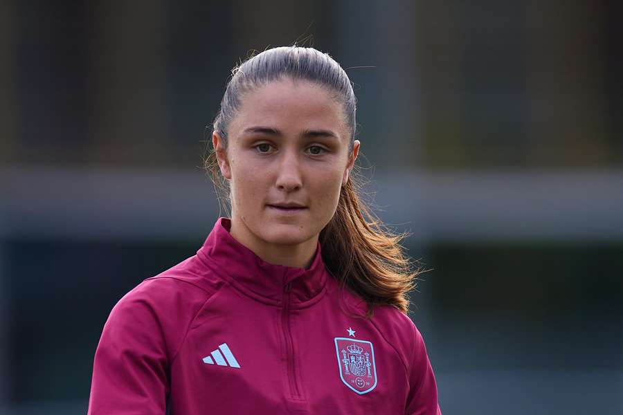 Bruna Vilamala, encara su última concentración del año