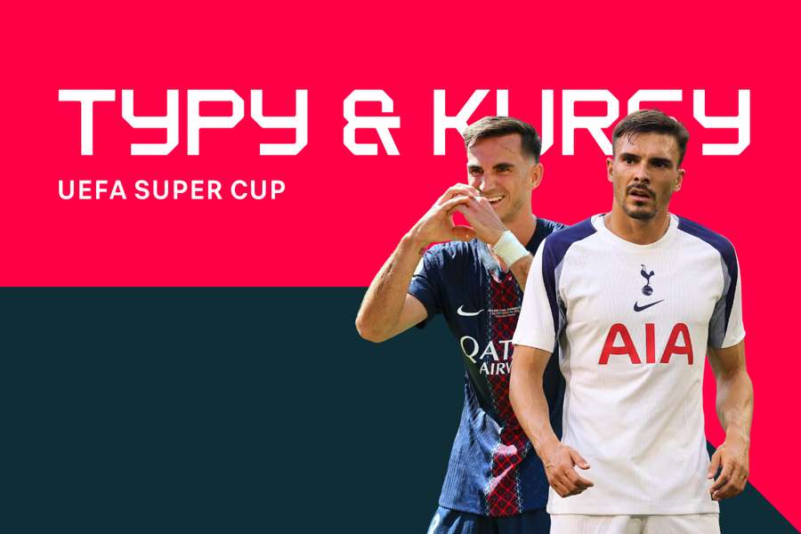 PSG - Tottenham: Przewidywania, najlepsze zakłady i kursy (UEFA Superpuchar)