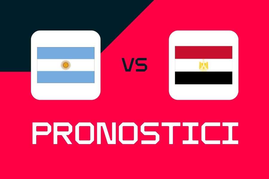 Mondiali 2026, Argentina-Egitto: pronostici, migliori scommesse e quote