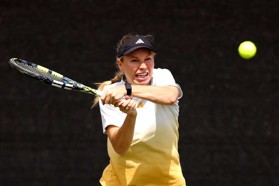 Caroline Wozniacki får fin lodtrækning til Wimbledon.