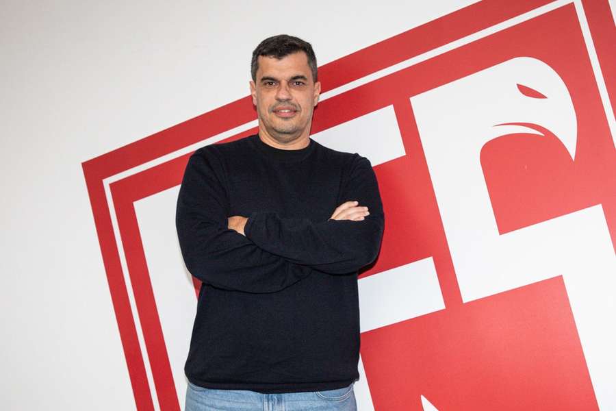 Diogo Boa Alma apresentado como diretor do AFS Diogo Boa Alma apresentado como diretor do AFS