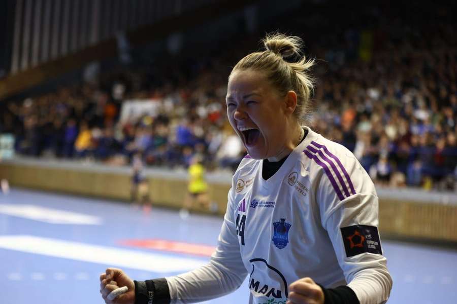 Dunărea Brăila s-a calificat în grupele EHF European League