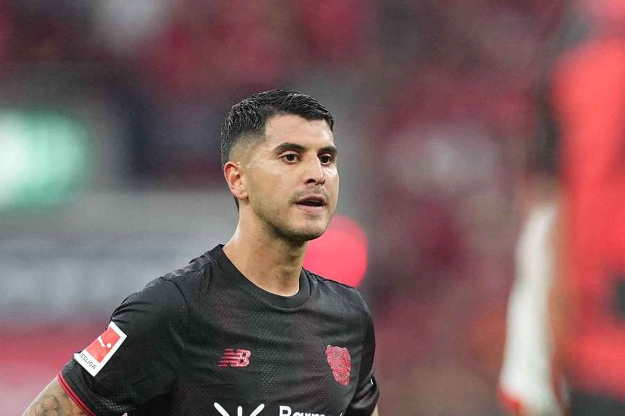 Bayer Leverkusen reject Ipswich's bid for midfielder Exequiel Palacios Bayer Leverkusen reject Ipswich's bid for midfielder Exequiel Palacios