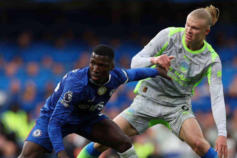 Chelsea e City decidirão a final da Copa da Inglaterra