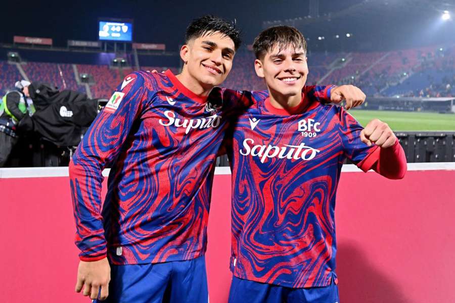 Bolonia quiere llevarse a las joyas de la Liga Profesional
