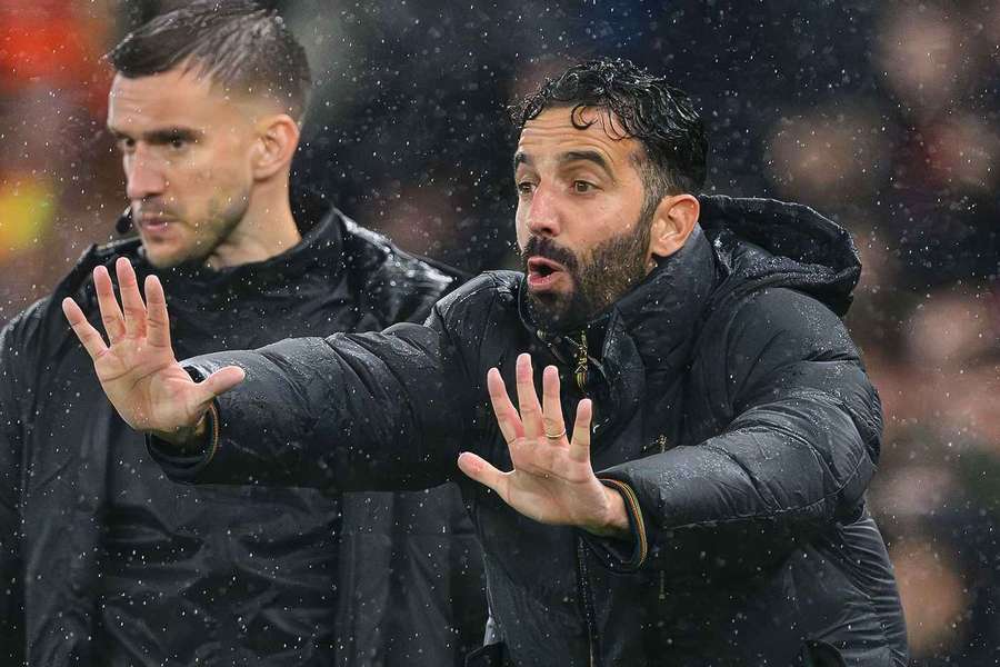 Ruben Amorim está sem clube