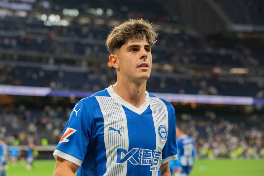 Adrián Pica, nuevo refuerzo del Mirandés
