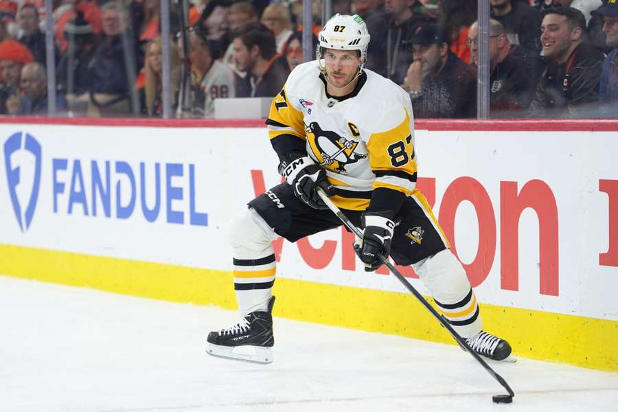 Crosby gehört noch nicht zum alten Eisen Crosby gehört noch nicht zum alten Eisen