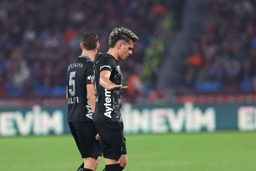 Ianis Hagi a primit una dintre cele mai mici note ale meciului