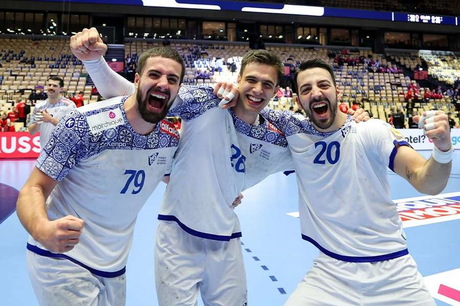 Portugal alcançou o seu melhor resultado de sempre, superando o sexto lugar que tinha conseguido em 2020