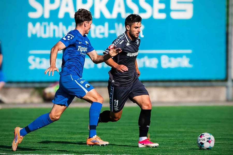 Rapid București - Slovan Liberec