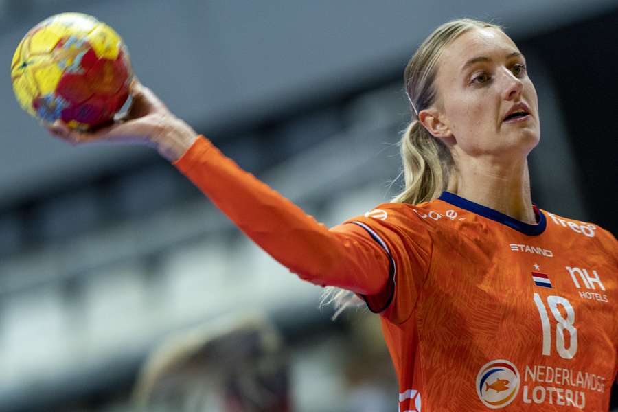 Eind dit jaar is het WK Handbal voor vrouwen.  Vandaag begint het WK voor de mannen.