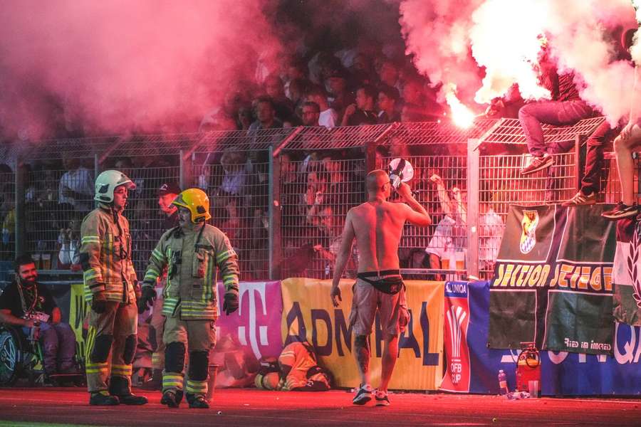Ein heißes Bundesliga-Wochenende mit zwei großen Derbys steht bevor.