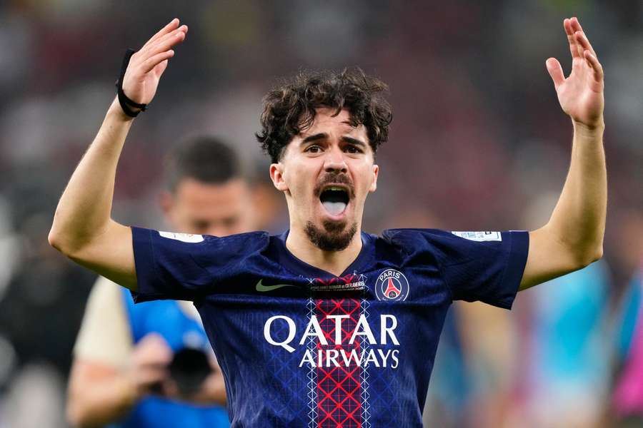 Vitinha by byl vysněnou posilou Realu Madrid.