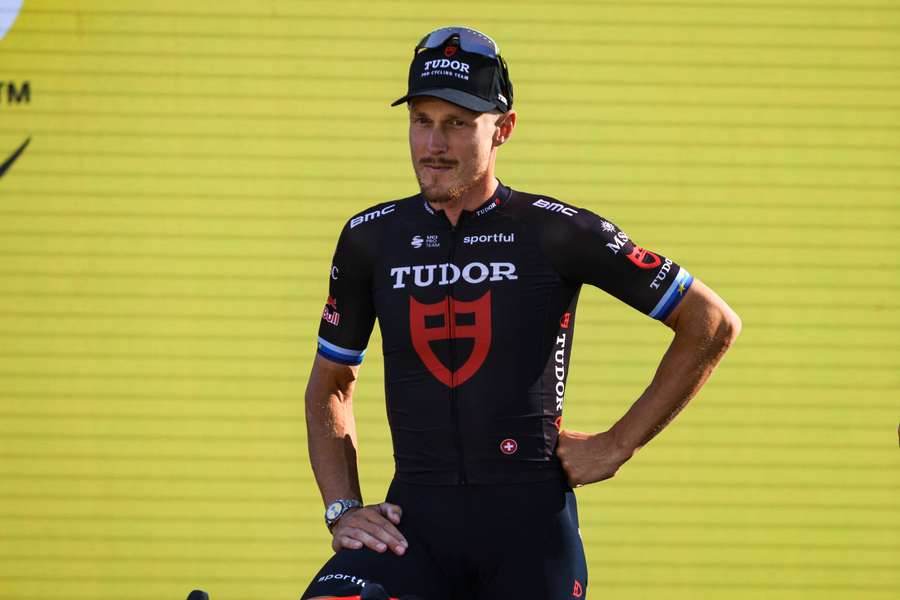 Matteo Trentin is still not ready to retire Matteo Trentin is still not ready to retire