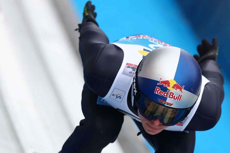 Andreas Wellinger will rechtzeitig zu Olympia in Topform kommen.