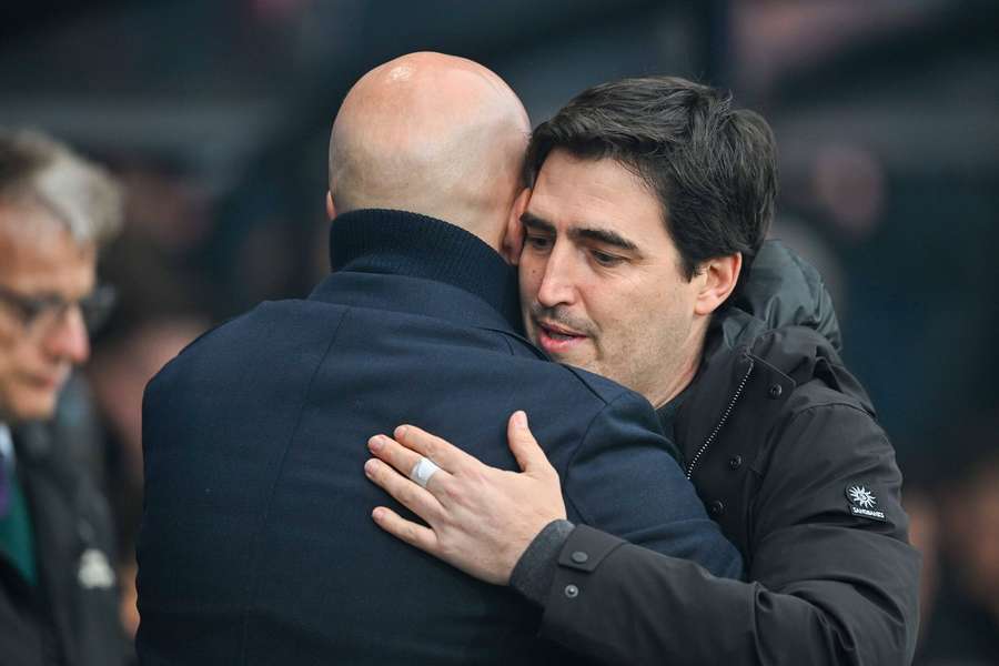OPINION: Why Iraola is Liverpool's saving grace after Slot crippled the club last season OPINION: Why Iraola is Liverpool's saving grace after Slot crippled the club last season