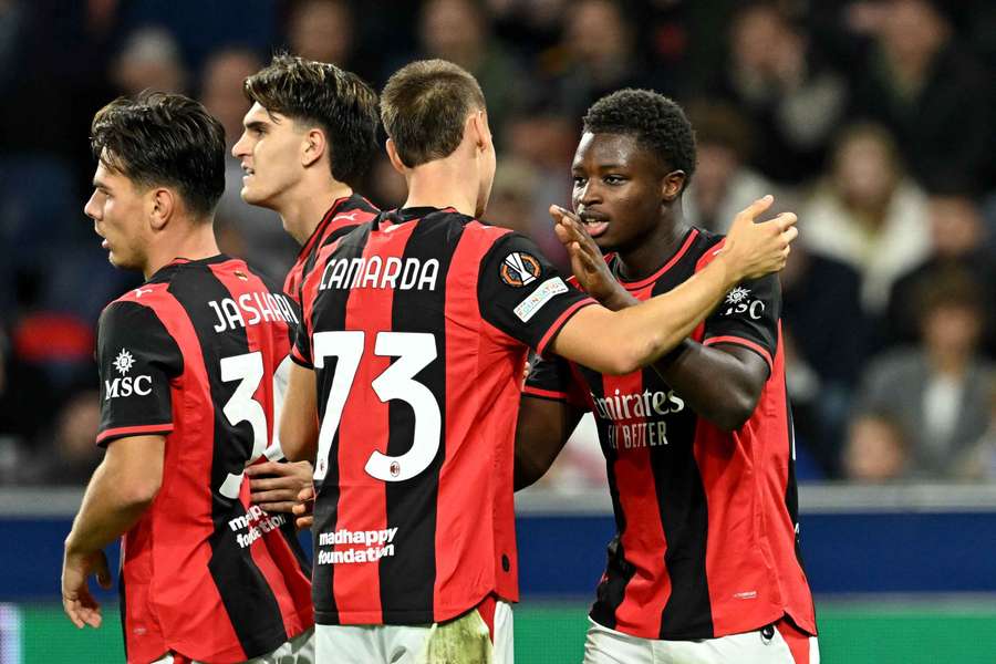 Per Alphadjo Cisse una fantastica tripletta a Salisburgo Per Alphadjo Cisse una fantastica tripletta a Salisburgo