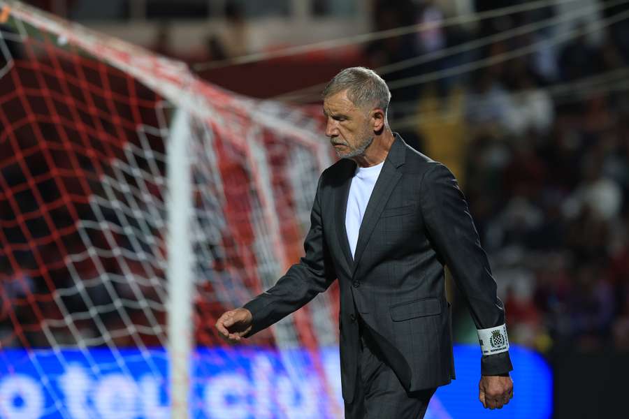Stuart Baxter, treinador do Boavista