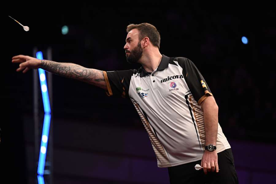 Ross Smith stand in diesem Jahr in vier European-Tour-Finals und gewann zwei -Titel.