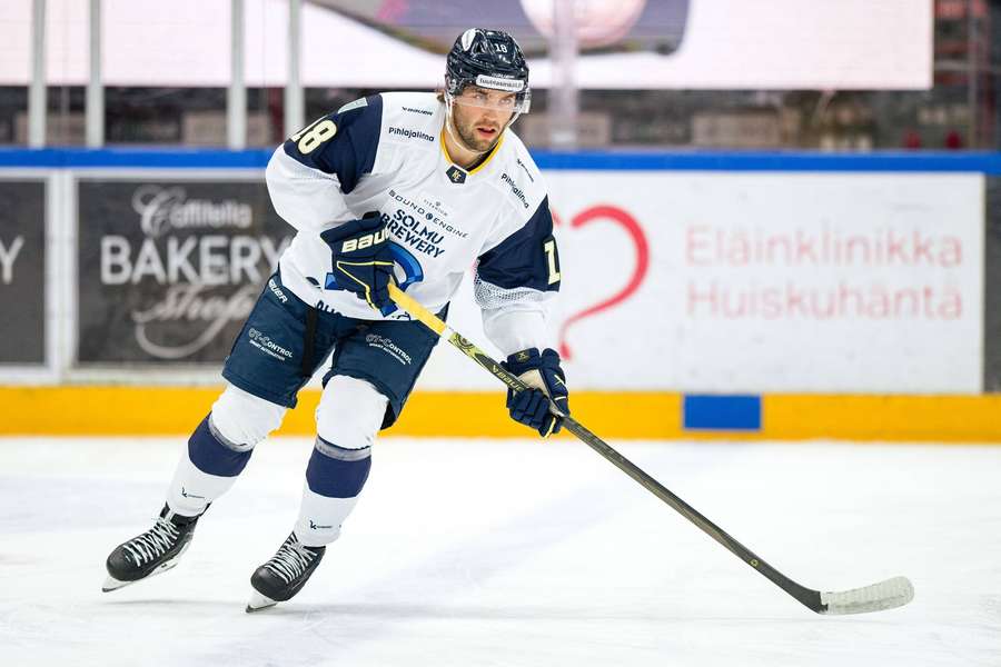 K-Espoo responded well to a poor game two with a 5-2 defeat of Tappara