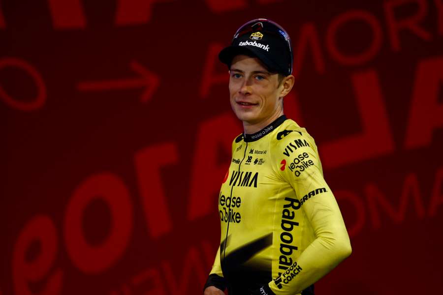 Vingegaard inicia el asalto al doblete Giro-Tour