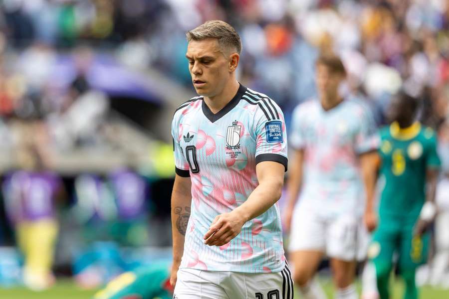 Besiktas agree £17.1m deal for Arsenal’s Leandro Trossard