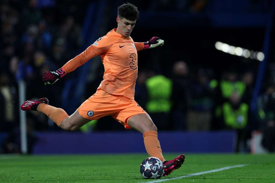 Kepa pode trocar o Chelsea pelo Real Madrid