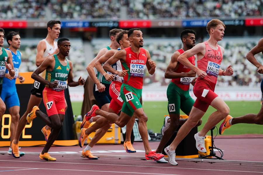 Isaac Nader, oitavo do ranking mundial, vai disputar uma das seis vagas na final