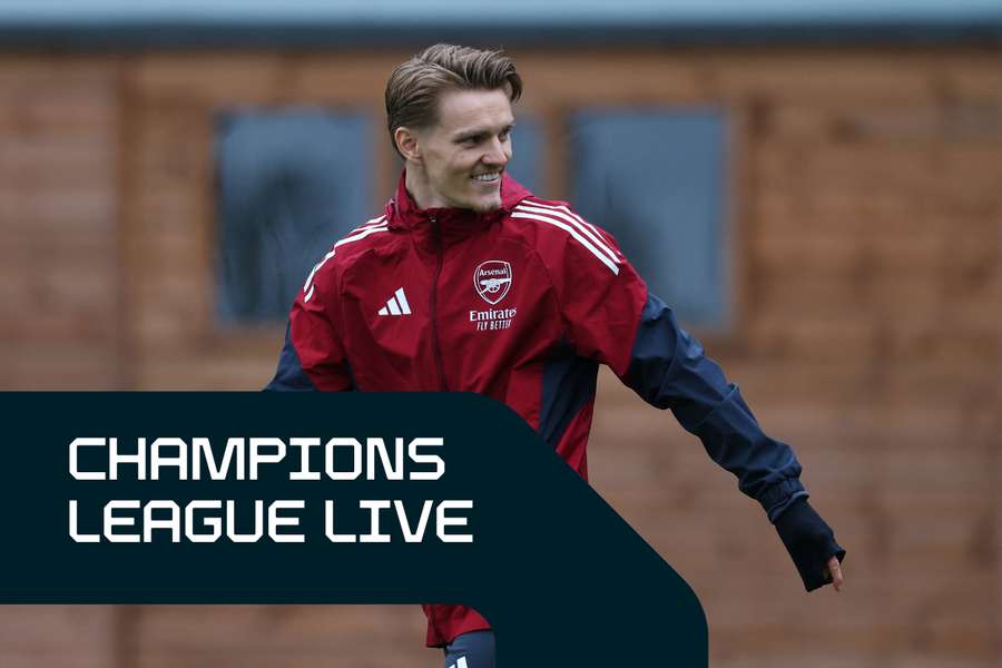 Champions-League-Halbfinale LIVE: Atlético Madrid gegen Arsenal im Metropolitano