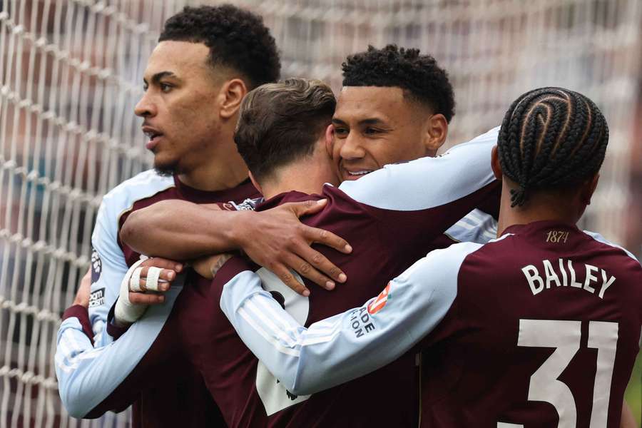 Aston Villa traveling to Spain for Elche friendly
