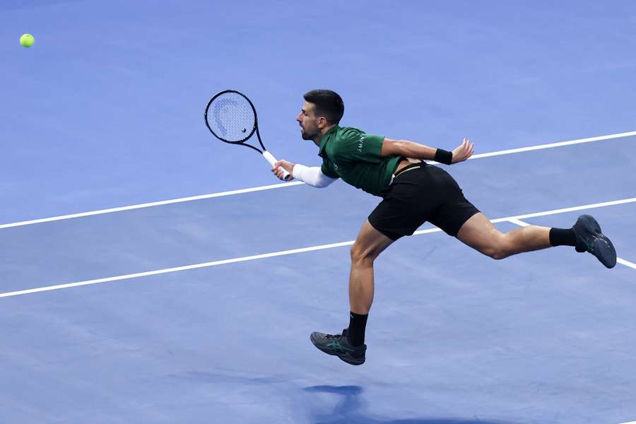 Kurz nach Athen-Sieg: Novak Djokovic sagt für die ATP Finals in Turin ab