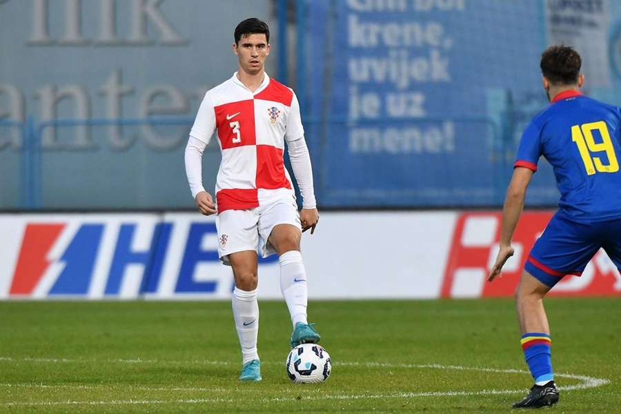 Dominik Prpić troca o Hajduk Split pelo FC Porto